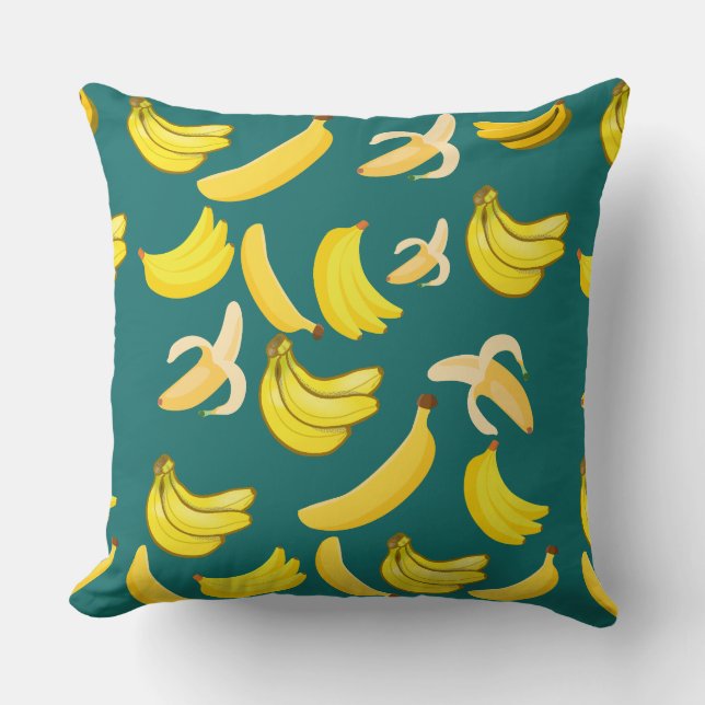 bananas cushion (Front)