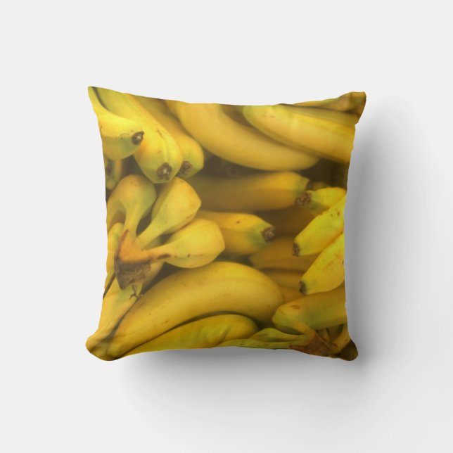 Bananas Cushion (Front)