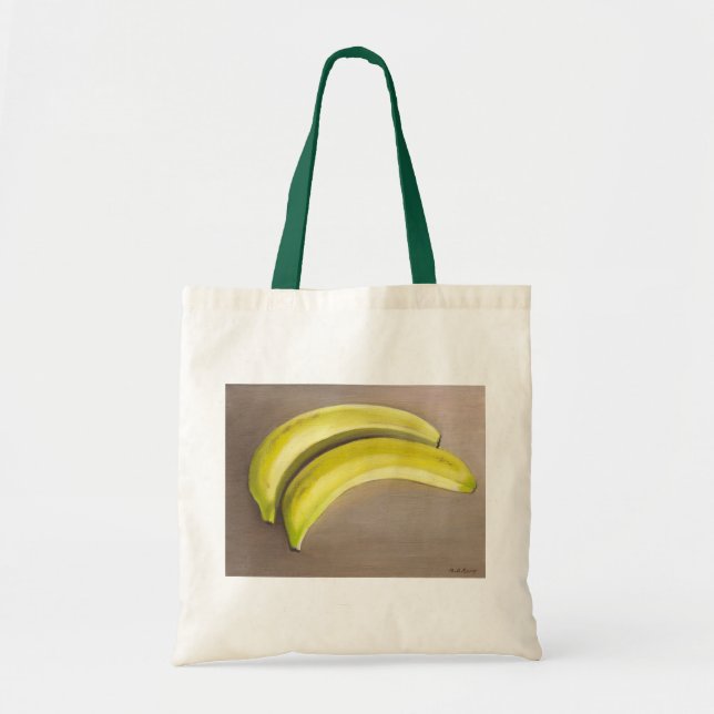 Bananas - Customised Tote Bag (Front)