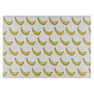 Bananas Cutting Board