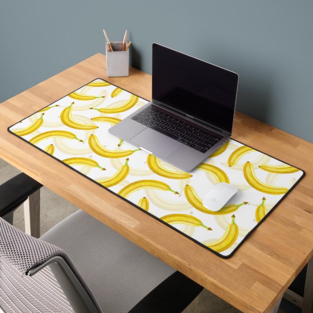 Bananas Desk Mat (Office 2)