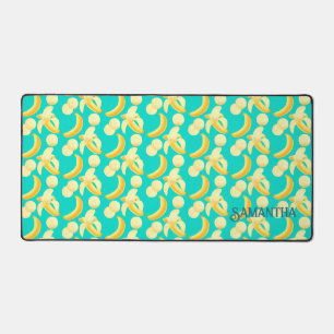 Bananas Desk Mat