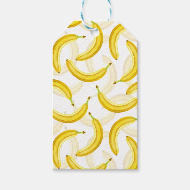 Bananas Gift Tags (Front)