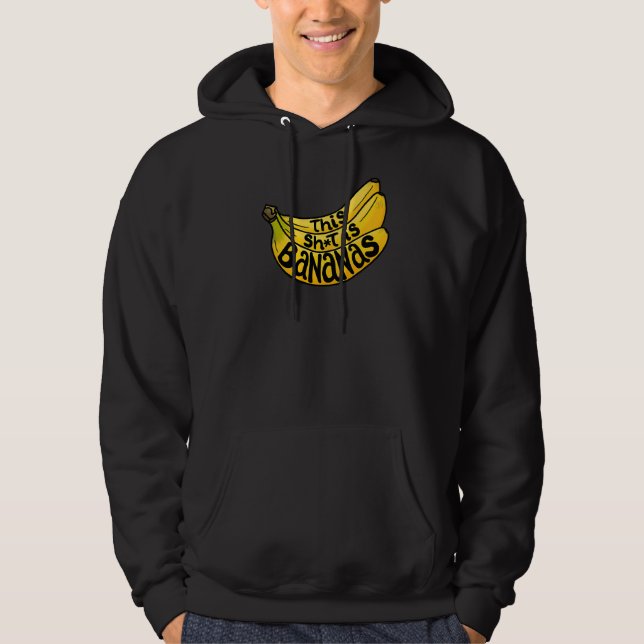 Bananas Hoodie (Front)
