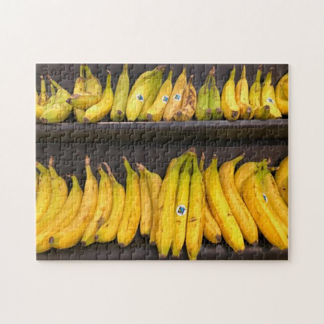 Bananas Jigsaw Puzzle (Horizontal)
