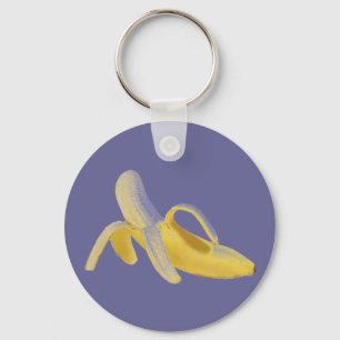 bananas key ring