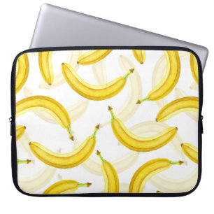 Bananas Laptop Sleeve