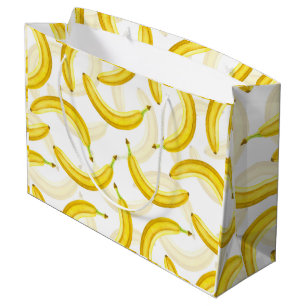 Bananas Large Gift Bag
