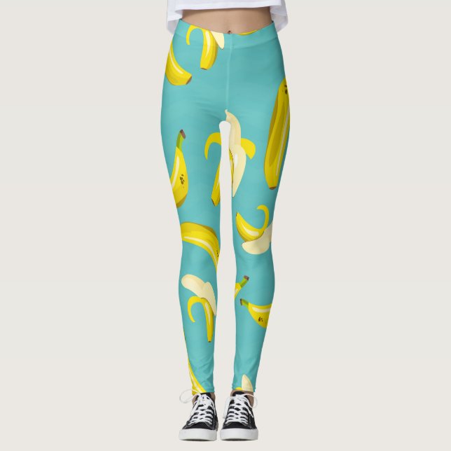 Bananas Leggings (Front)