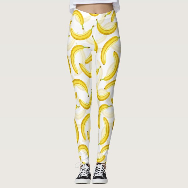 Bananas Leggings (Front)
