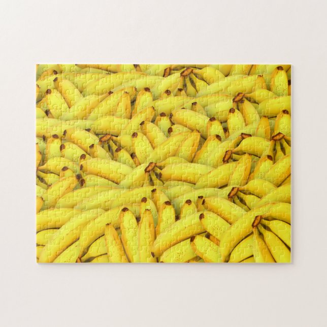 Bananas Lovers Jigsaw Puzzle (Horizontal)
