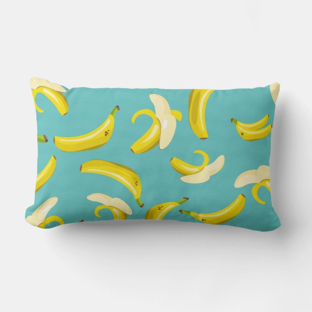 Bananas Lumbar Cushion (Front)