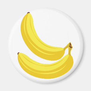 Bananas Magnet