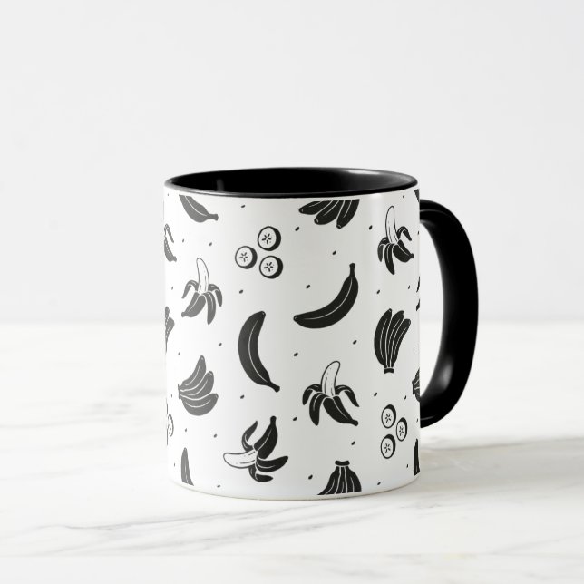Bananas Mug (Front Right)