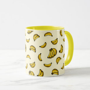Bananas Mug