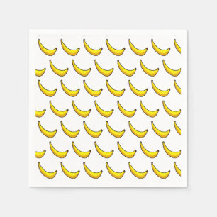 Bananas Napkin