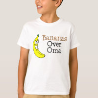Bananas Over Oma