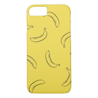 Bananas pattern iPhone 8/7 case