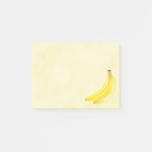Bananas Post-it Notes