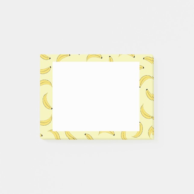 Bananas Post-it Notes (Front)