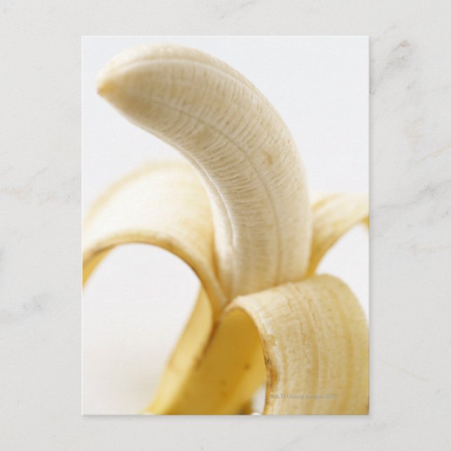 Bananas Postcard (Front)