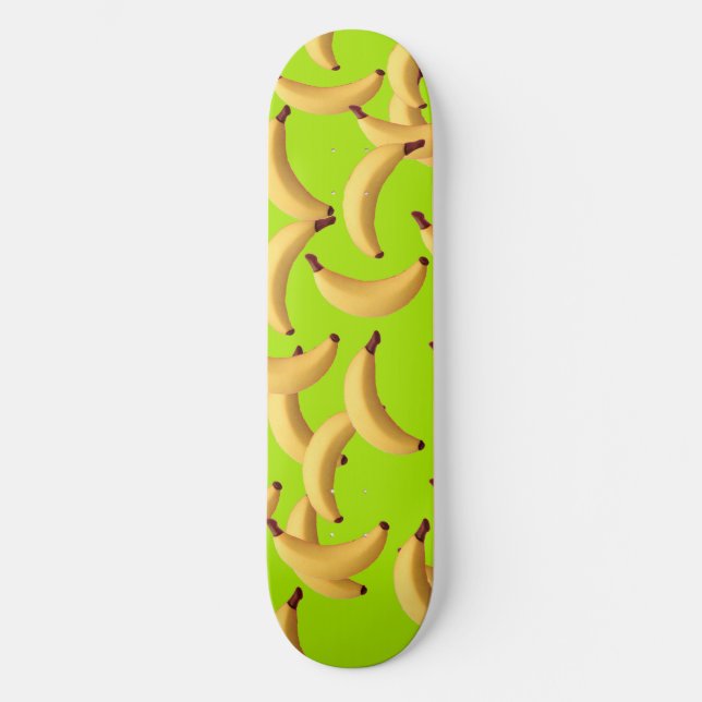 Bananas Skateboard (Front)