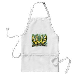 Bananas Standard Apron