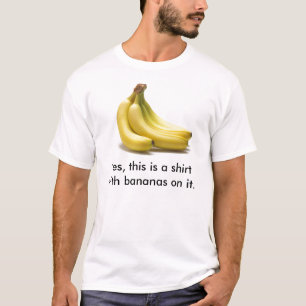 Bananas T-Shirt