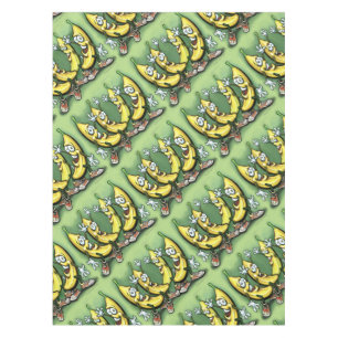 Bananas Tablecloth