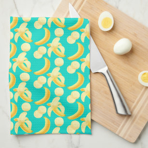 Bananas Tea Towel