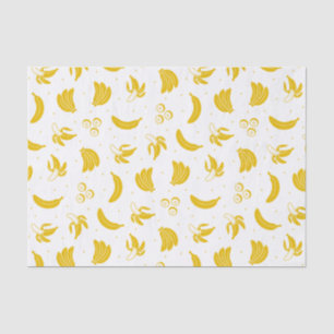 Bananas Tissue Paper