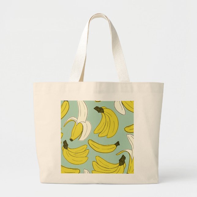 Bananas Tote Bag (Front)