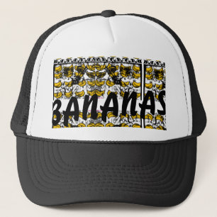 BANANAS TRUCKER HAT