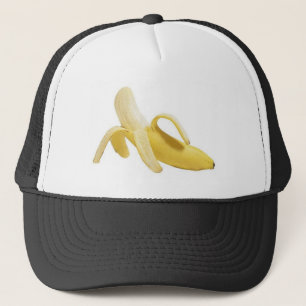 bananas trucker hat