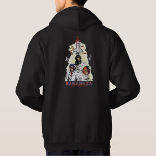 BANANAZA : Space Monkey Team Hoodie