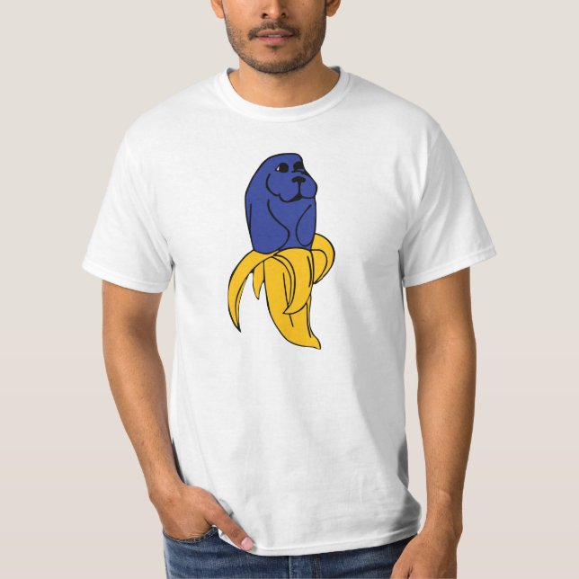Banantee Classic T-Shirt (Front)