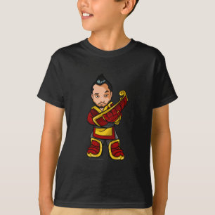 Bancha Ninja Shenkuu Staff Player T-Shirt