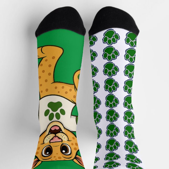 Bancroft Crazy Socks (Top)