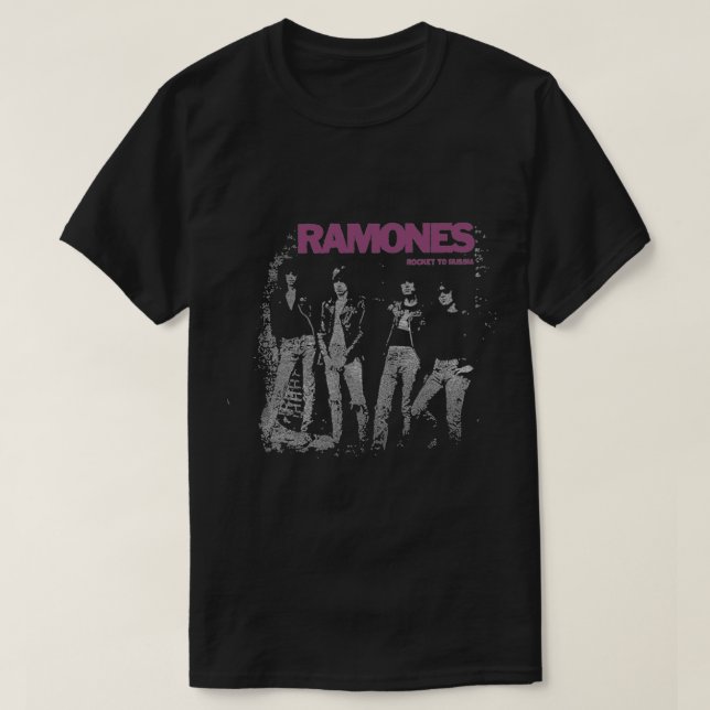 Band 80s  Classic T-Shirt (Design Front)