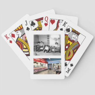 band a dunlavy playing cards