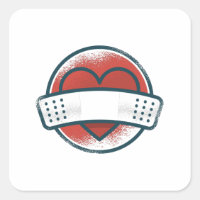 Band Aid Heart