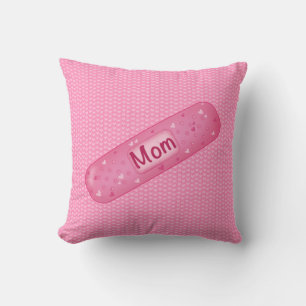   Band-aid mom Cojín  Cushion