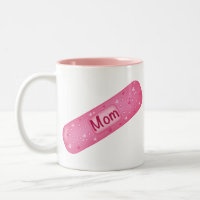 band-aid mom