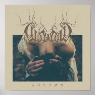 Band Black metal Death heavy thrash Goth Album Poster