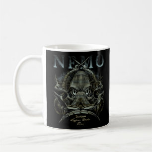Band Books - Nemo Coffee Mug