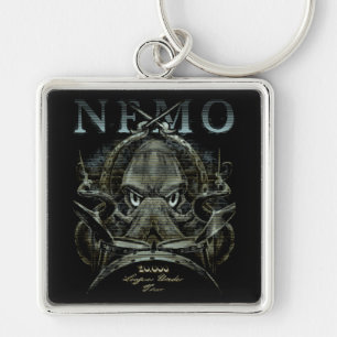 Band Books - Nemo Key Ring