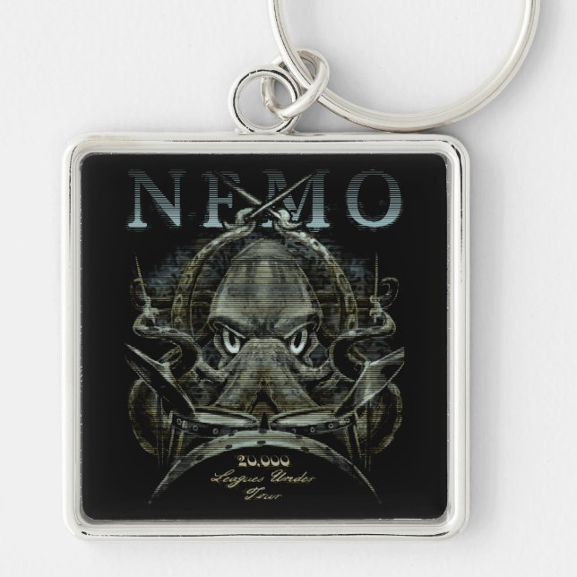 Band Books - Nemo Key Ring (Front)