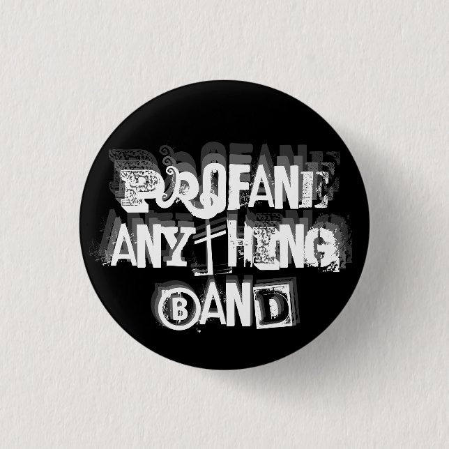 Band Button (Front)