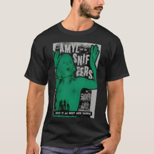 Band Concert Retro Legend Tour Music Rock 90S T-Shirt