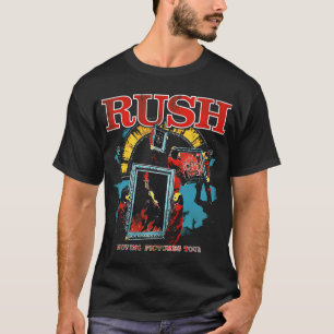 Band Concert Vintage 90s Retro Anniversary T-Shirt